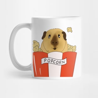 Popcorn Mug